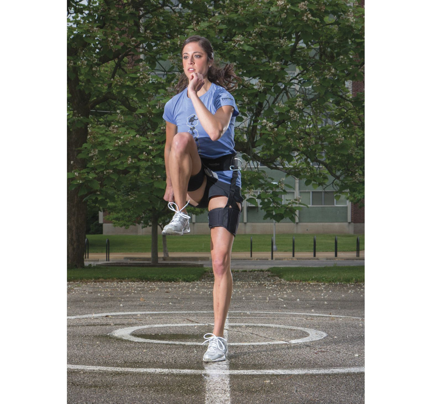 Gill Athletics Powermax Hip Flexor