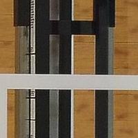 Porter Basketball Center Strut Backboard Package
