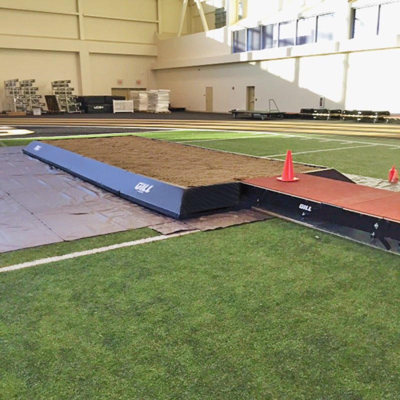 Gill Athletics Track & Field Soft Shell Sand Pit Form
