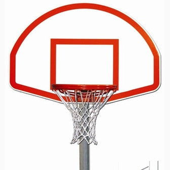 Trigon Sports Basketball 4-1/2" O.D. Gooseneck