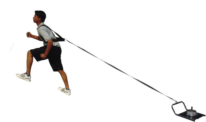 Trigon Sports Football Speed Sled