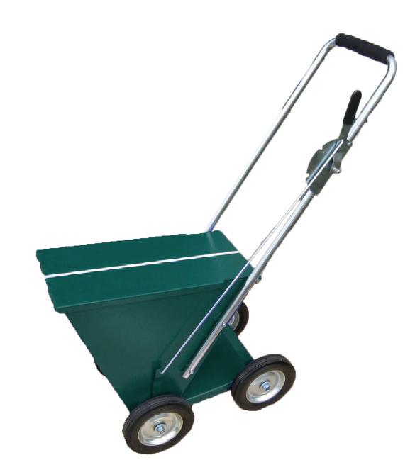 Trigon Sports Baseball All-Steel Dry Line Marker - 50lb