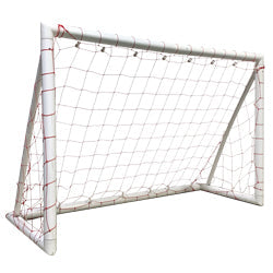 Trigon Sports Soccer 3'H x 4'W PVC Soccer Goal with Net