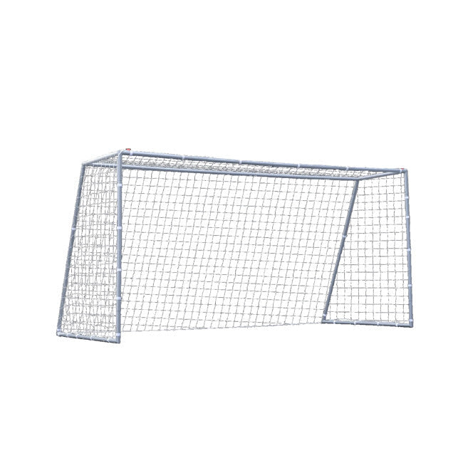 Trigon Sports Soccer Practice Partner 6x12 Soccer Goal
with Hex net