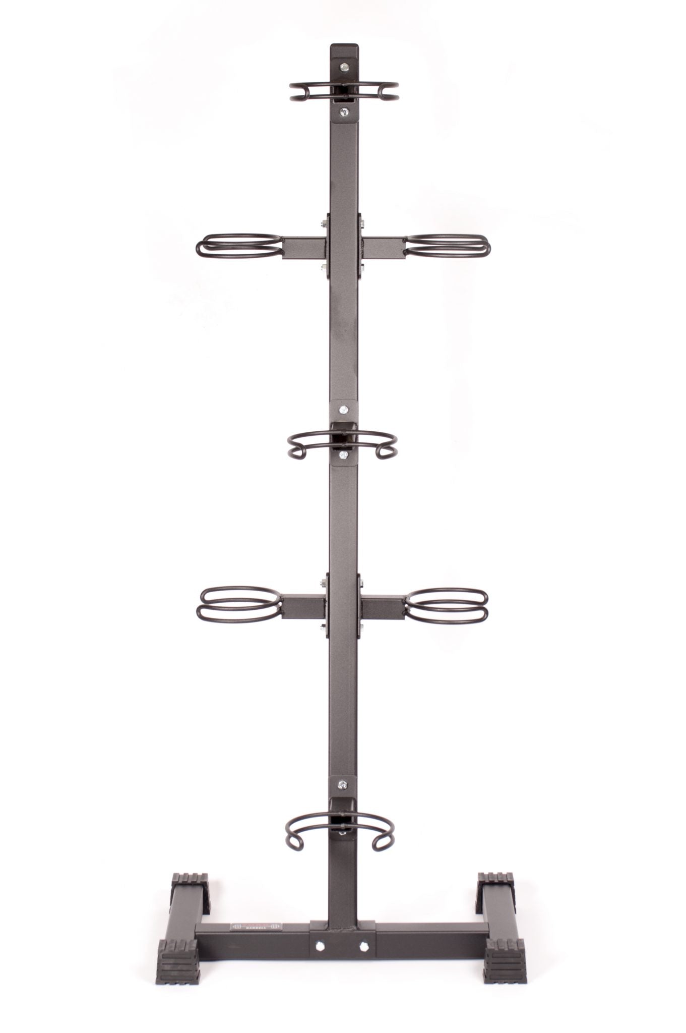 York Barbell Medicine Ball Storage Rack – 7 ball – Vertical