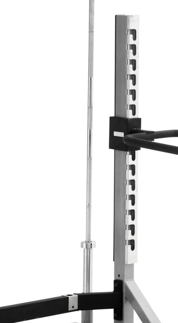 York Barbell STS Collegiate Rack