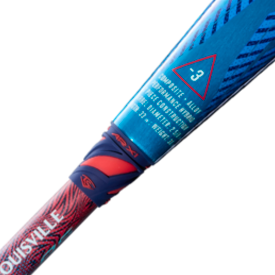 2027 Louisville Slugger Atlas Hybrid -3 BBCOR Baseball Bat