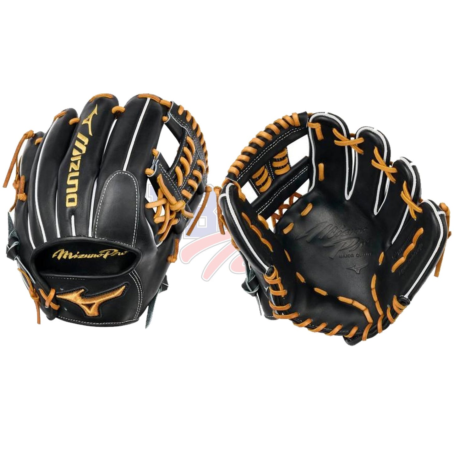GMP-4000R Mizuno Pro 11.5" Baseball Glove