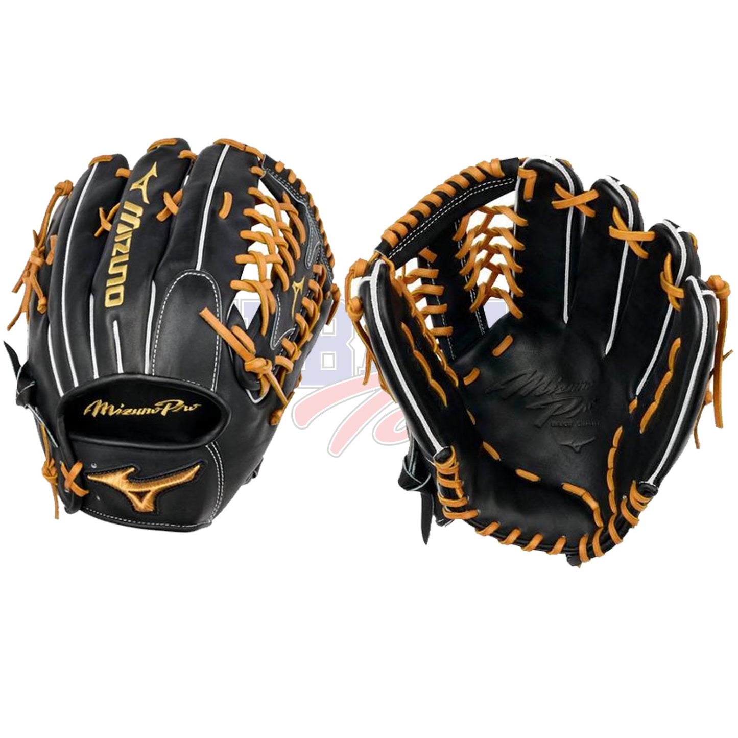 GMP-7100D Mizuno Pro 12.75" Baseball Glove