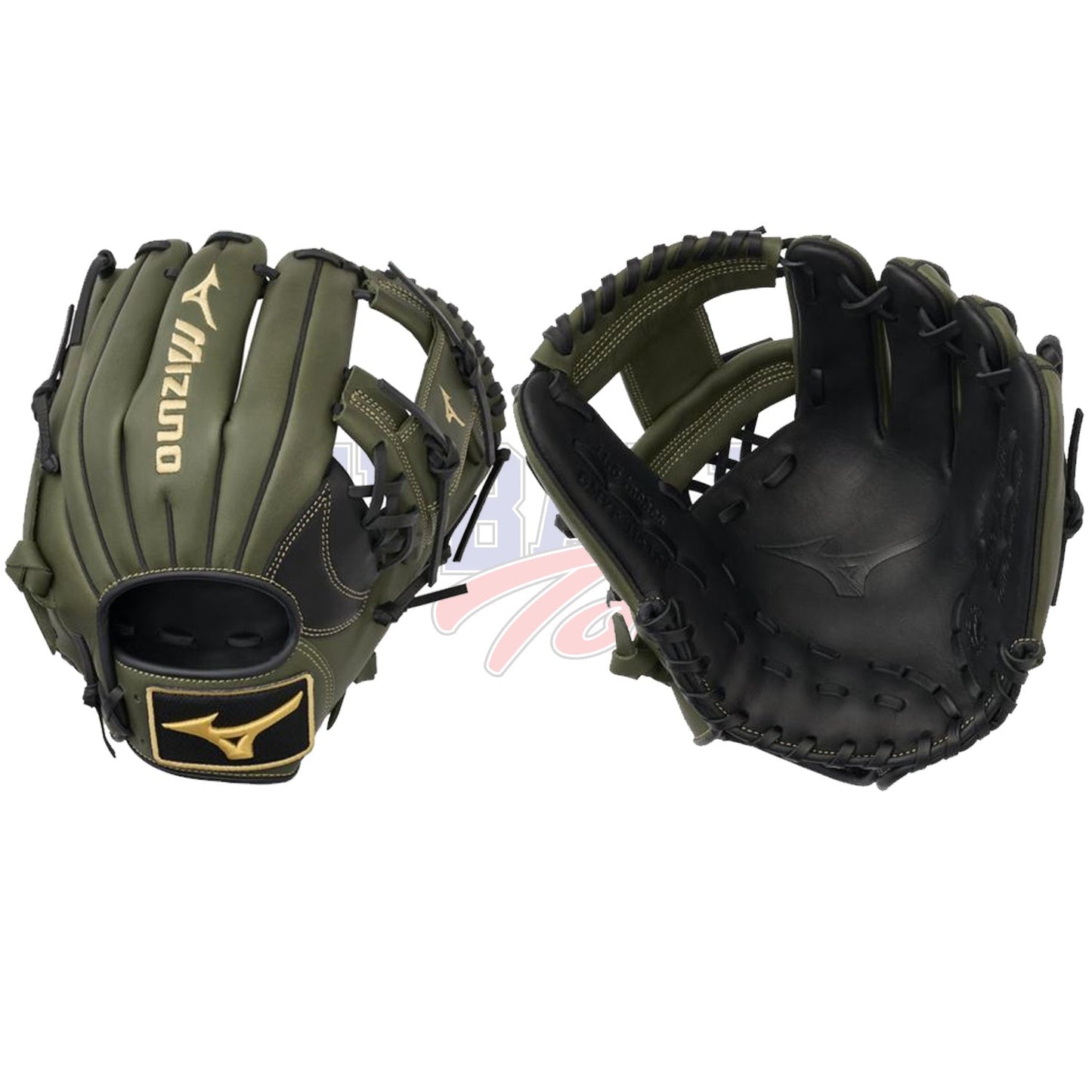 GMVP1154P4 MVP Prime 11.5" Baseball Glove