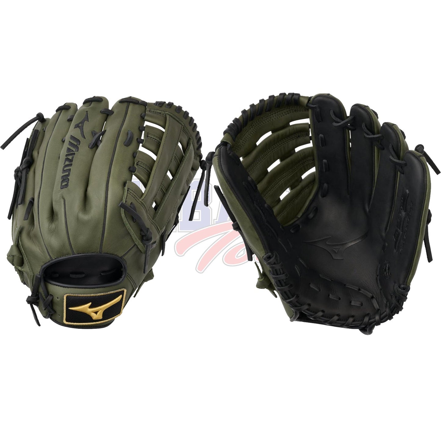 GMVP1400PSP MVP Prime 14" Softball Glove