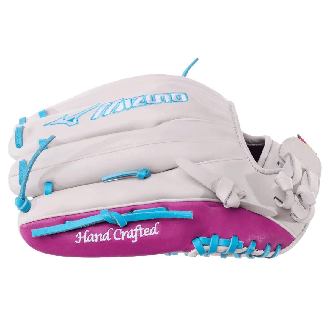 Mizuno Pro Select Solar Shift 12" Infield Fastpitch Softball Glove: 313535RG00131200