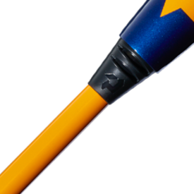 DeMarini Adult 2027 Zen -10 USA Baseball Bat