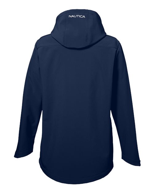 Nautica Women's Wavestorm Softshell Jacket N17790-AB