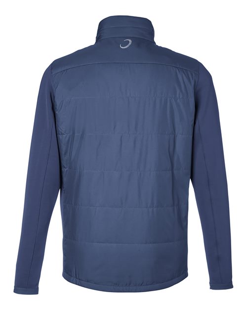 Zero Restriction Men's Lightweight Hybrid Jacket