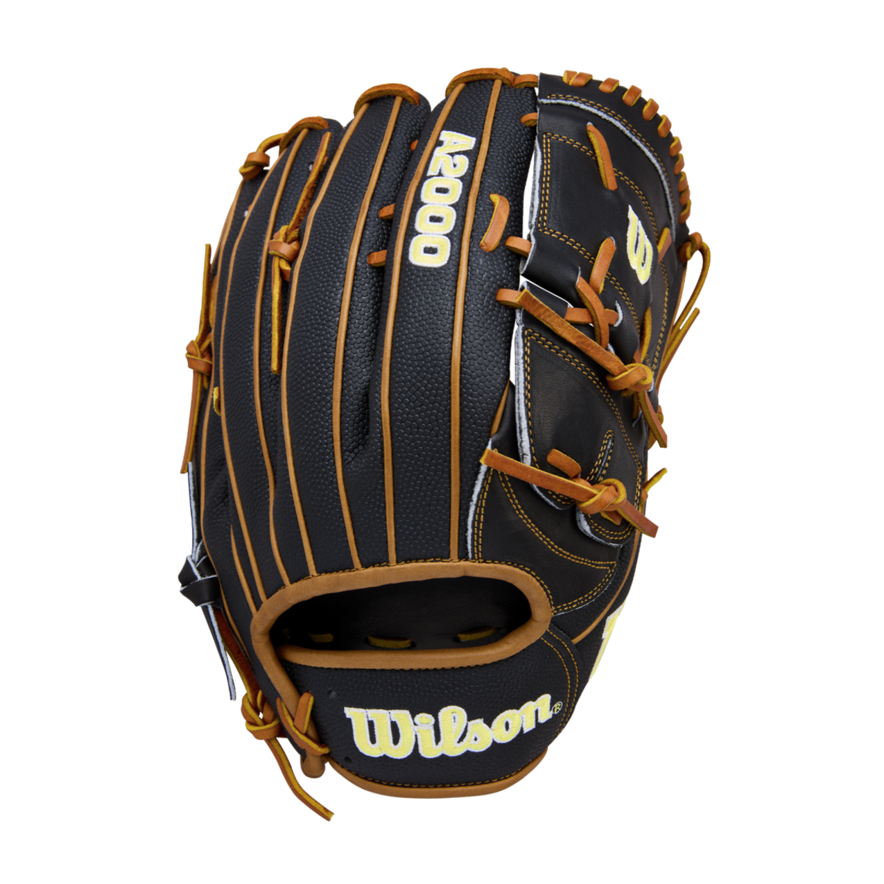 Wilson Men's 2026 A2000 Classics Series B125SS 12.5" Pitcher Baseball Glove