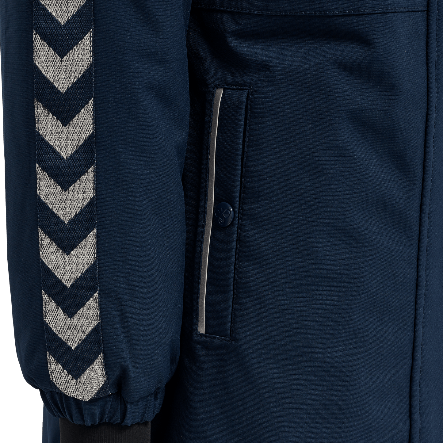 hummel Youth Leaf Tex Coat