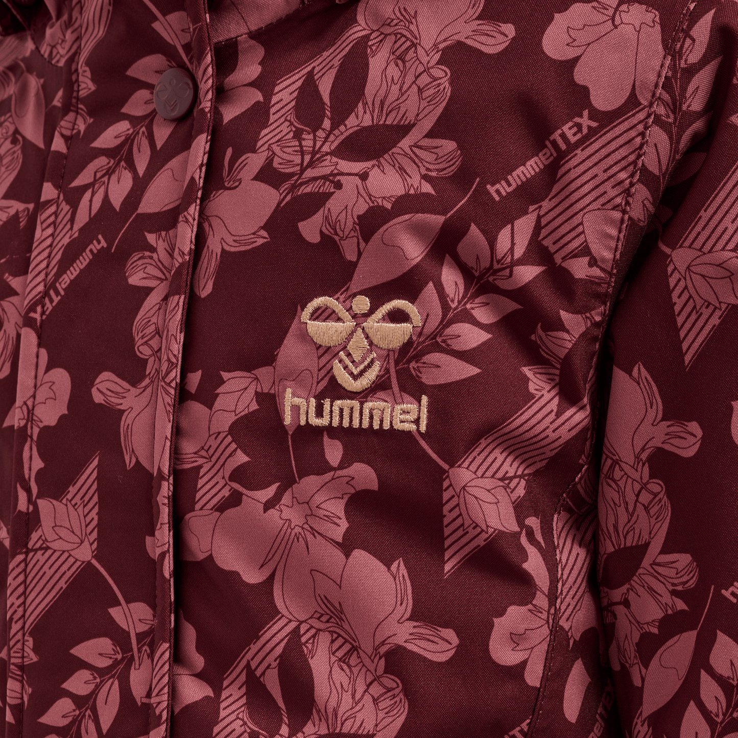 hummel Youth Alma Tex Coat