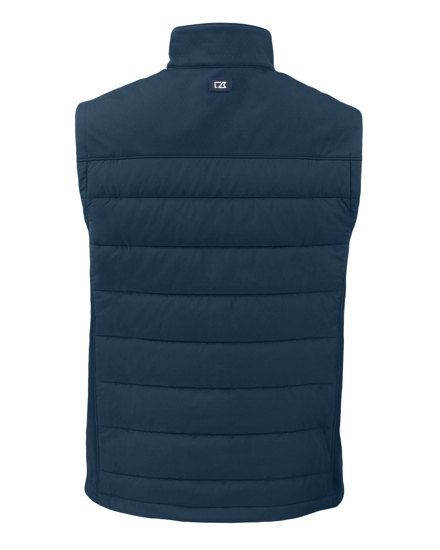 Cutter & Buck Men's Evoke Hybrid Full Zip Vest