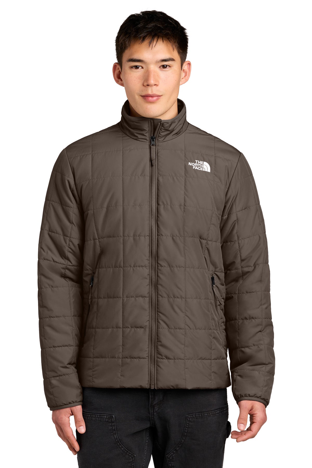 The North Face Men's Iron Drift Quilted Jacket NF0A8JEV