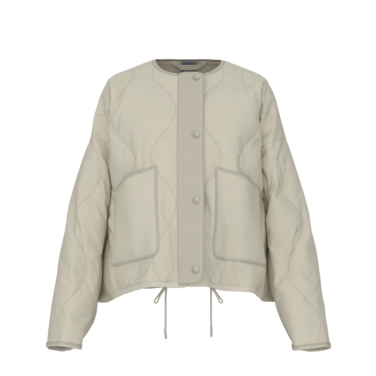 New Balance Women's Quilted Bomber