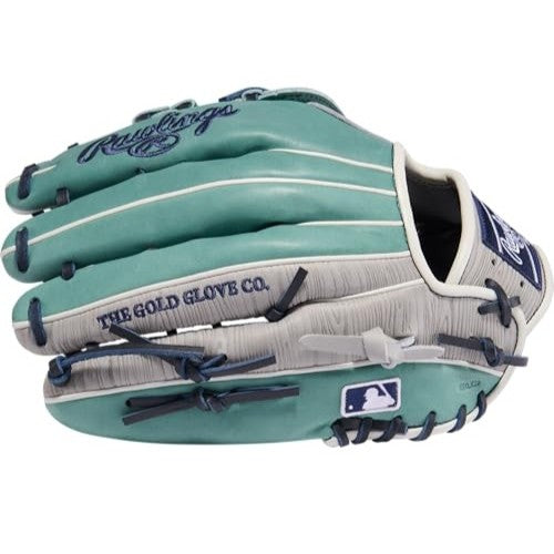 Rawlings Heart of the Hide Colorsync Grey Spruce 12.25" Baseball Glove