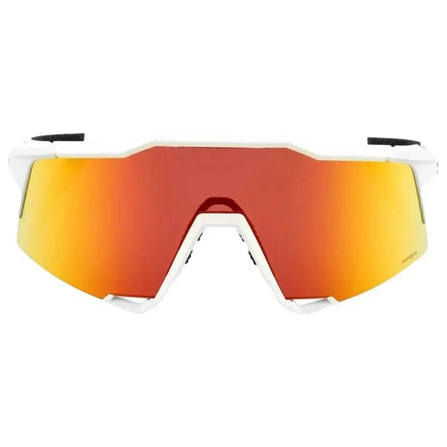 100% SPEEDCRAFT Soft Tact Off White Sunglasses