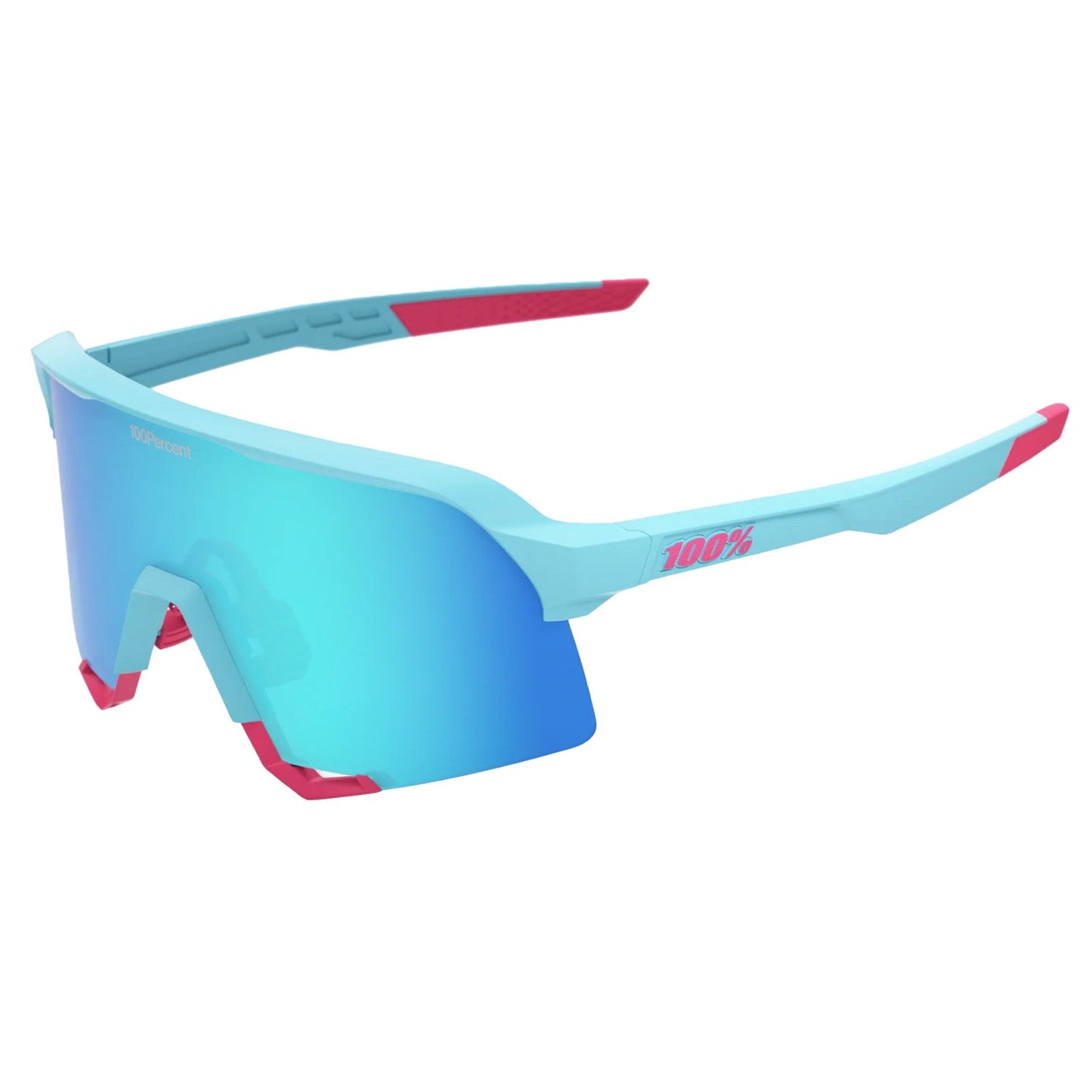 S3 LE Tatis 4 Soft Tact Blue Sunglasses