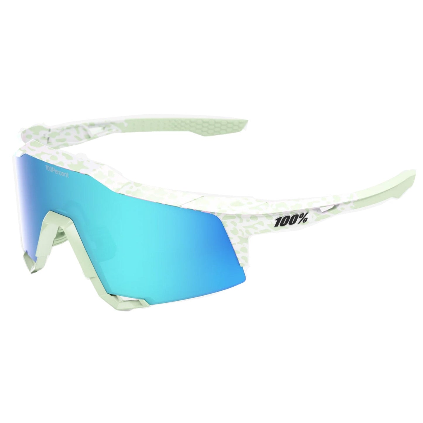 SPEEDCRAFT LE Elly 2 Polished Light Green Sunglasses