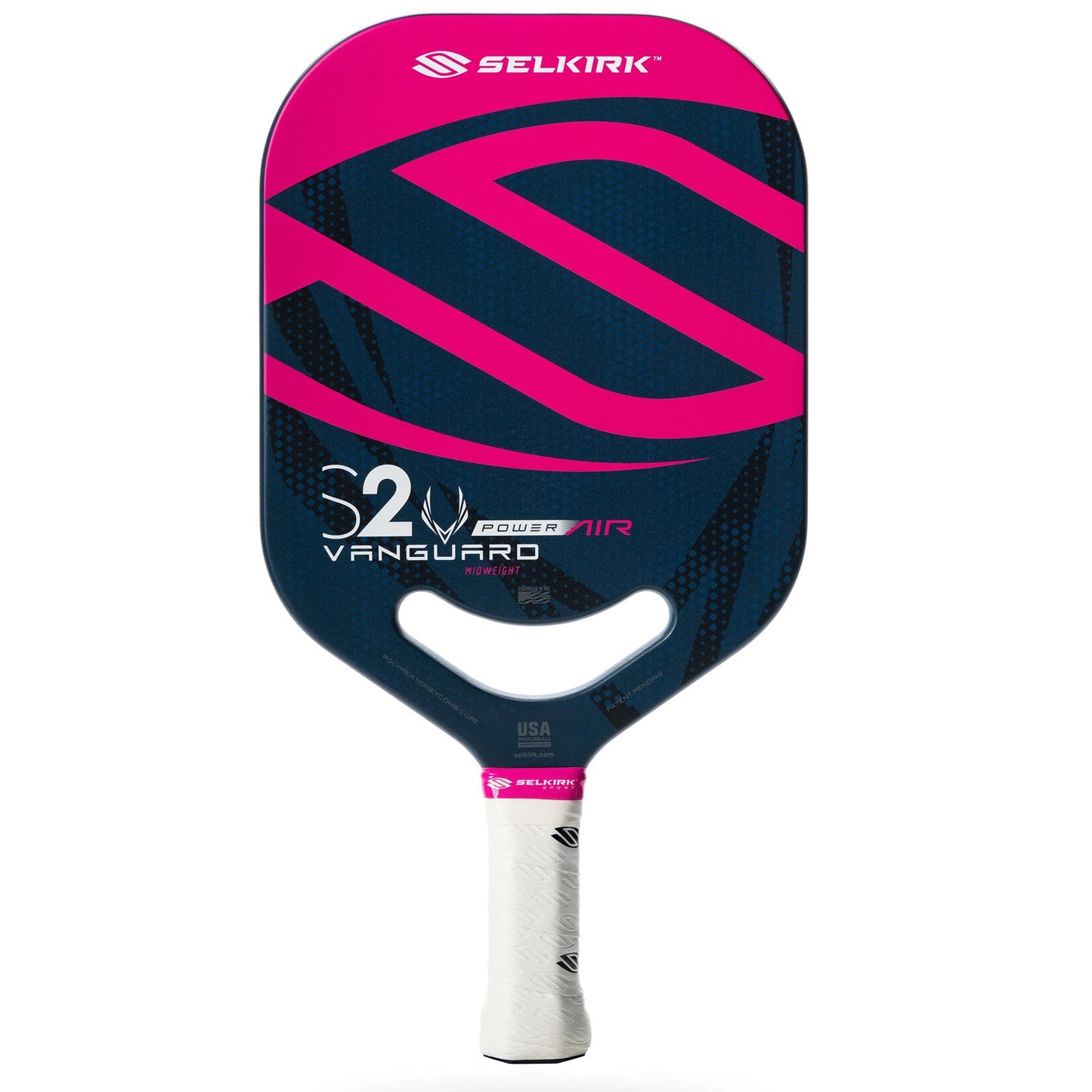 Vanguard Power Air S2 Midweight Paddle