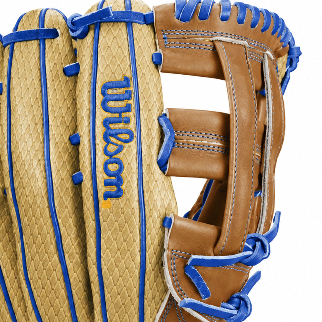 2027 Wilson A1000 1750 12.5" LE Outfield Baseball Glove: Sheriff