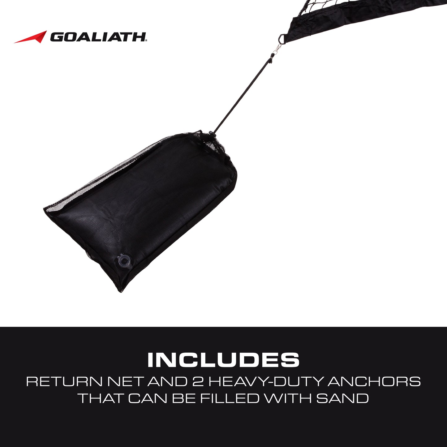 Basketball Hoop Return Net