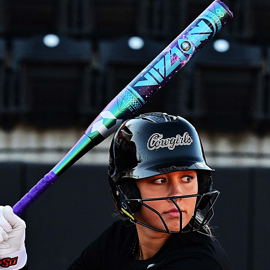 2027 DeMarini Vizion Fastpitch Softball Bat: -10, -9, -8