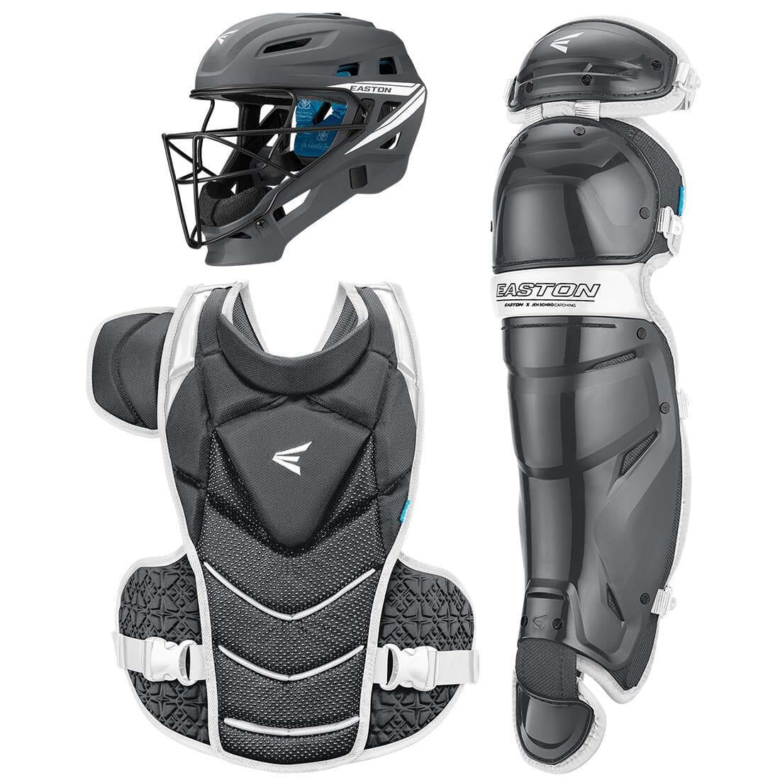 Easton Jen Schro The Very Best Catcher's Set: JENSCHROKIT
