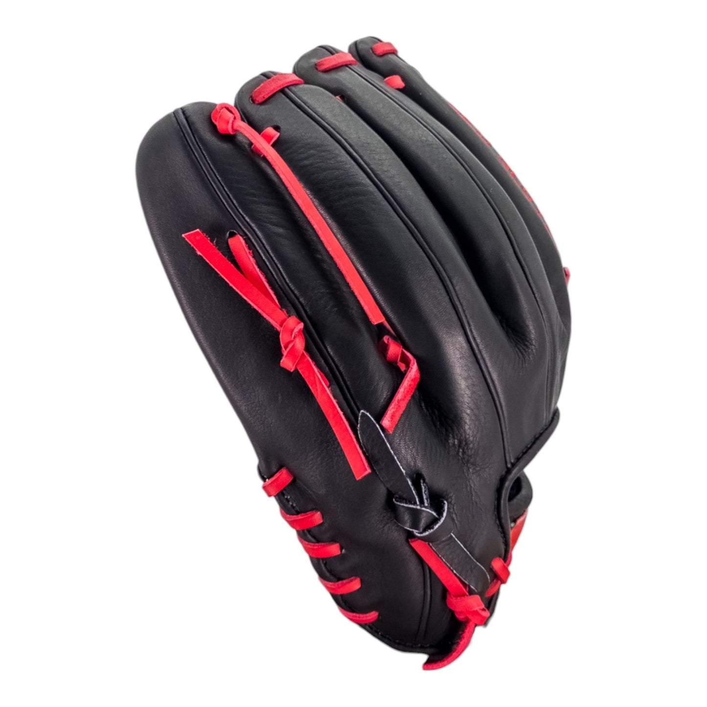Gem Gloves Game-Ready Softball Fielding Glove - GEM138 Black Widow