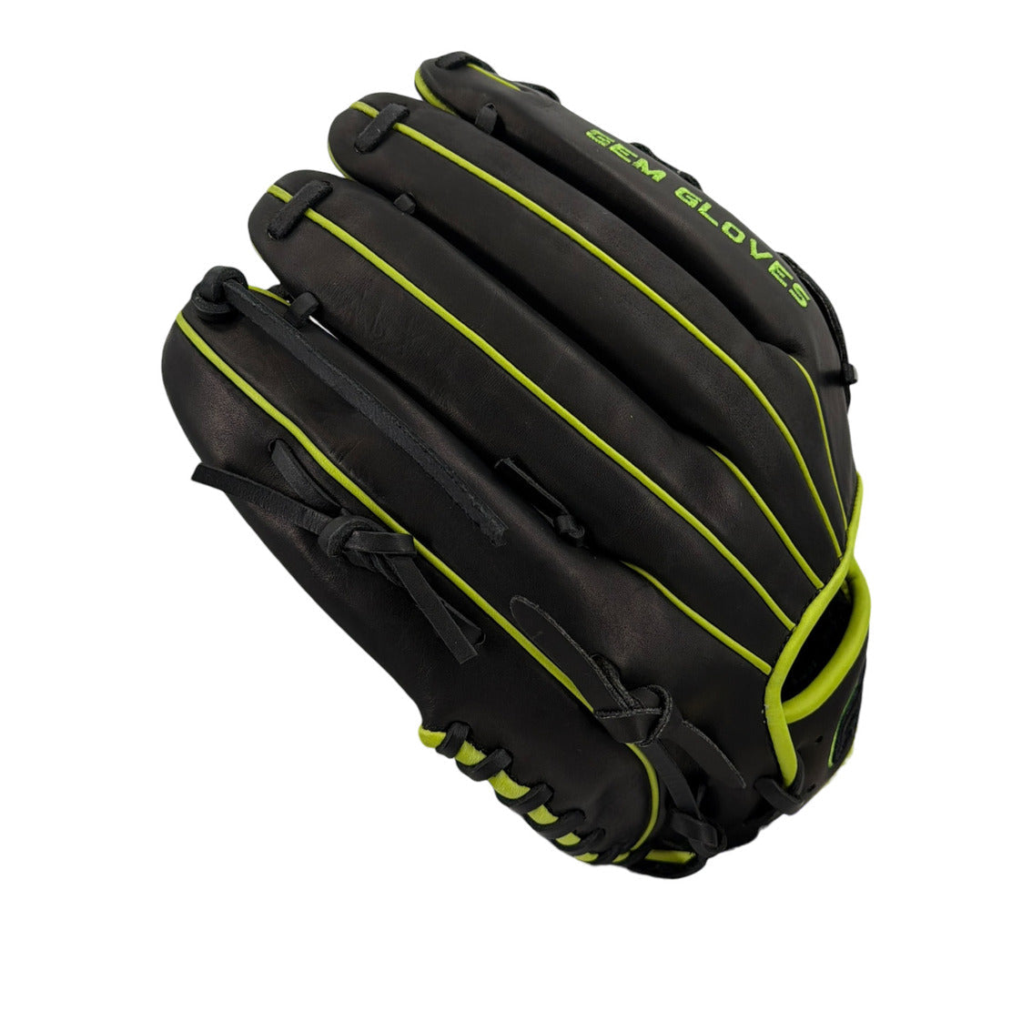 Gem Gloves Softball Fielding Glove - GEM126 Toxic