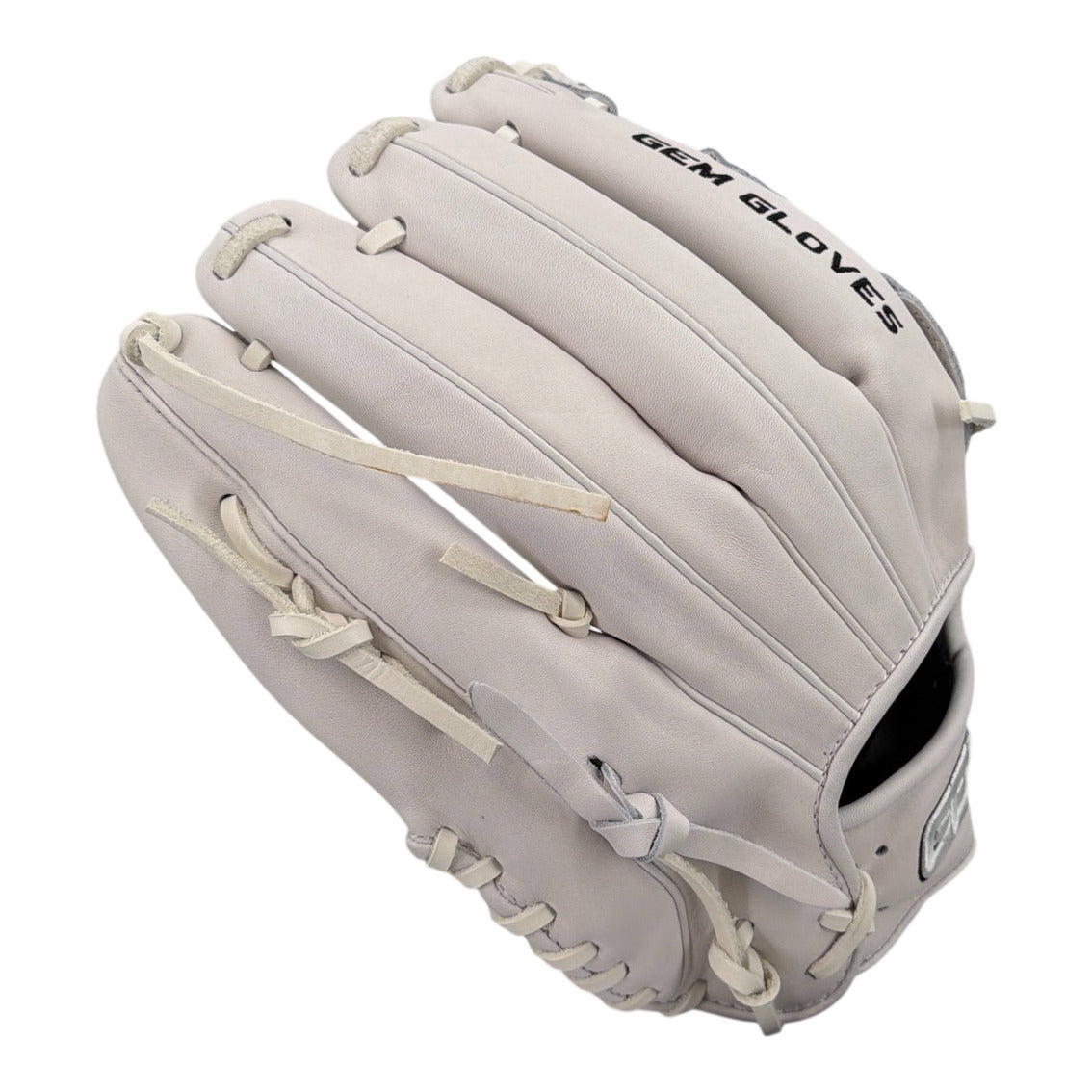 Gem Gloves Softball Fielding Glove - GEM119 Pearl