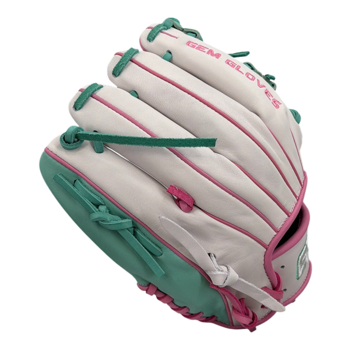 Gem Gloves Baseball Fielding Glove - GEM124 Spring Dream