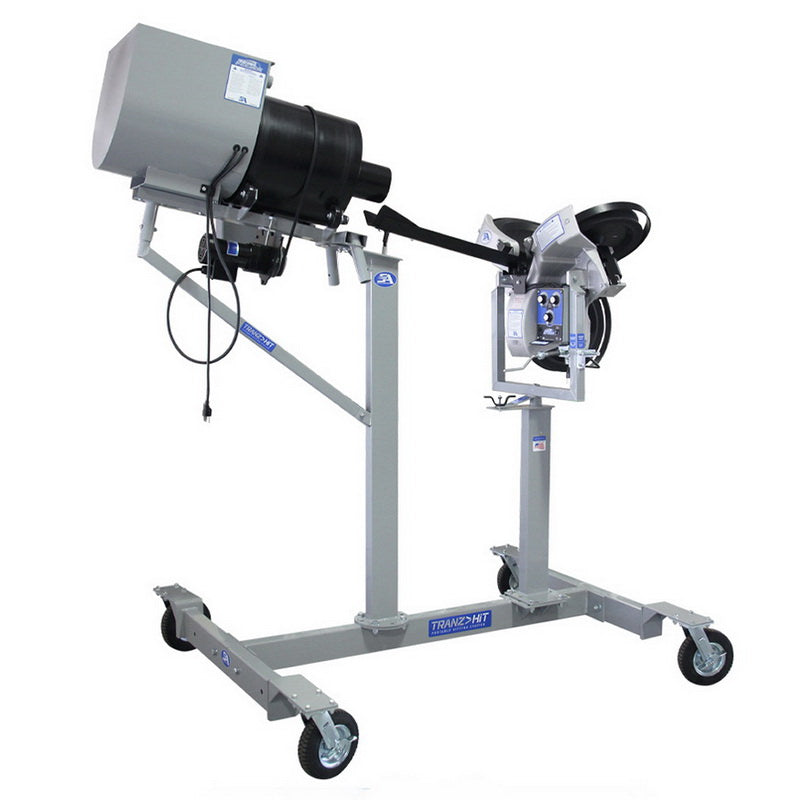 Hack Attack + Team Feeder + Tranzhit™ Portable Hitting Station