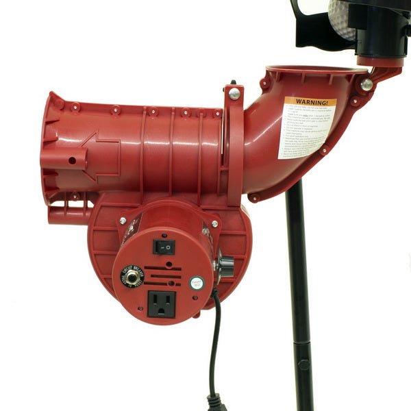 Heater Sports Slider Lite Baseball Pitching Machine for Kids