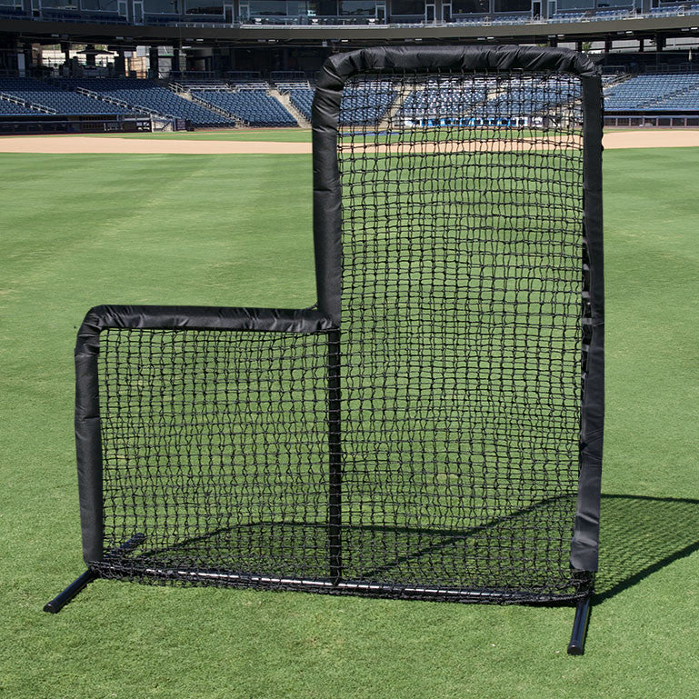 Hitting Turtle Bundle Package with Hitting Mat, Ball Caddy & Screen