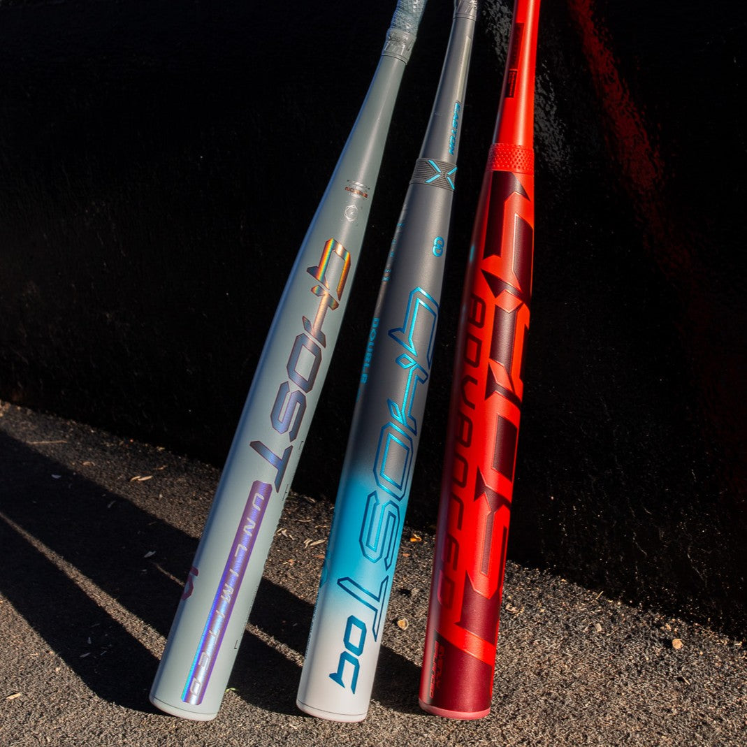 2026 Easton Ghost Advanced (-9) Fastpitch Softball Bat: EFP6GHAD9 (DEMO)