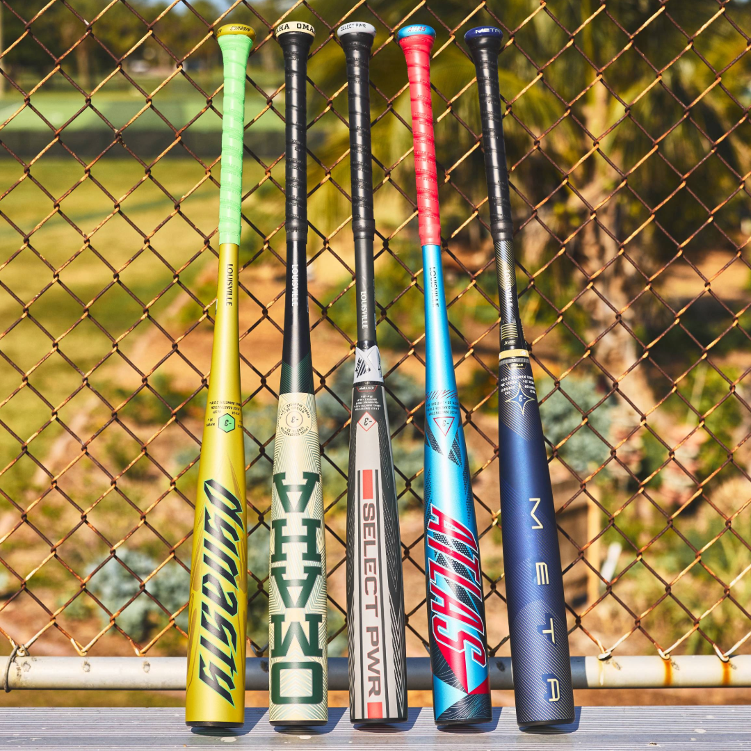 2026 Louisville Slugger Atlas (-3) BBCOR Baseball Bat: WBL4116010