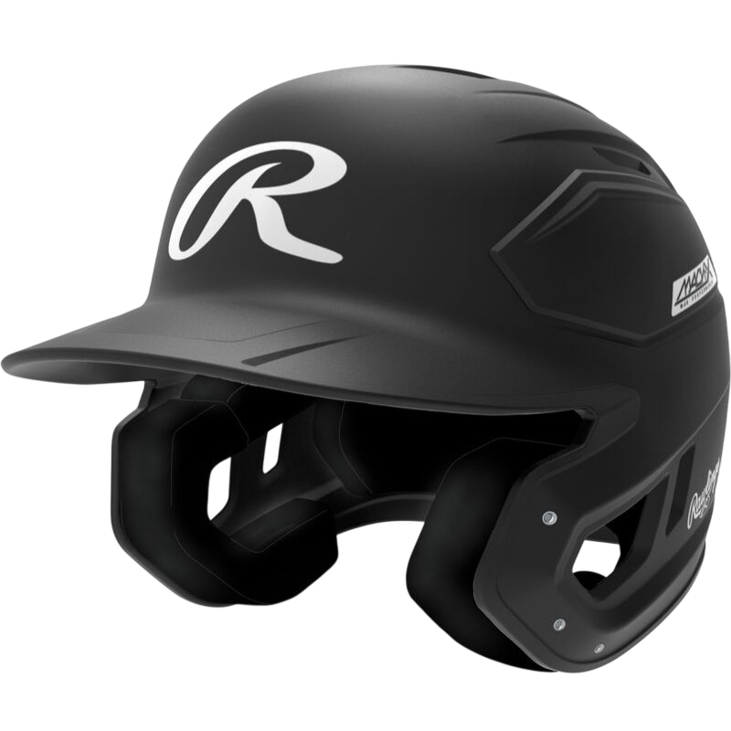 Rawlings Mach-X Performance Baseball Batting Helmet