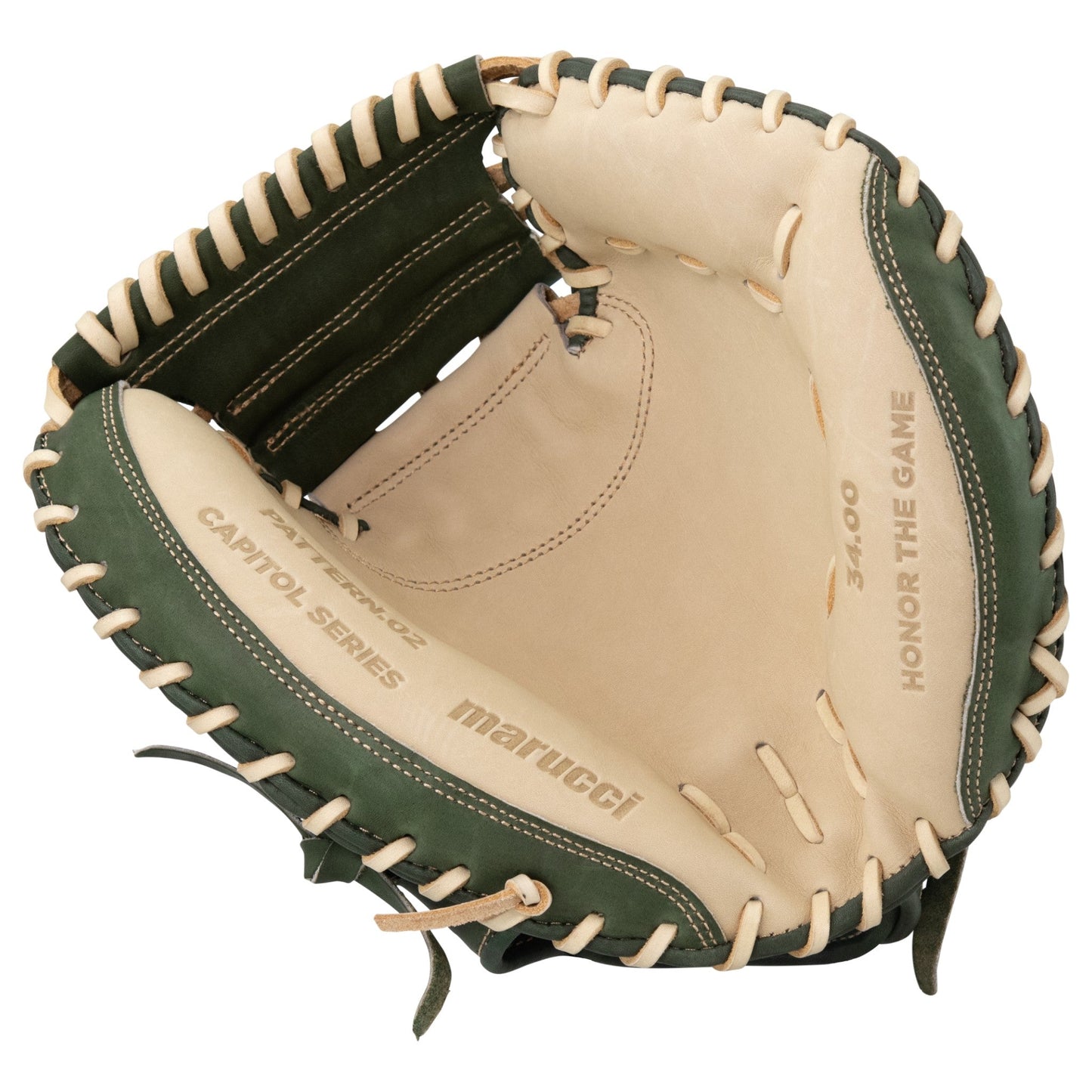 Marucci Capitol 240C1 34" Baseball Catcher's Glove/Mitt