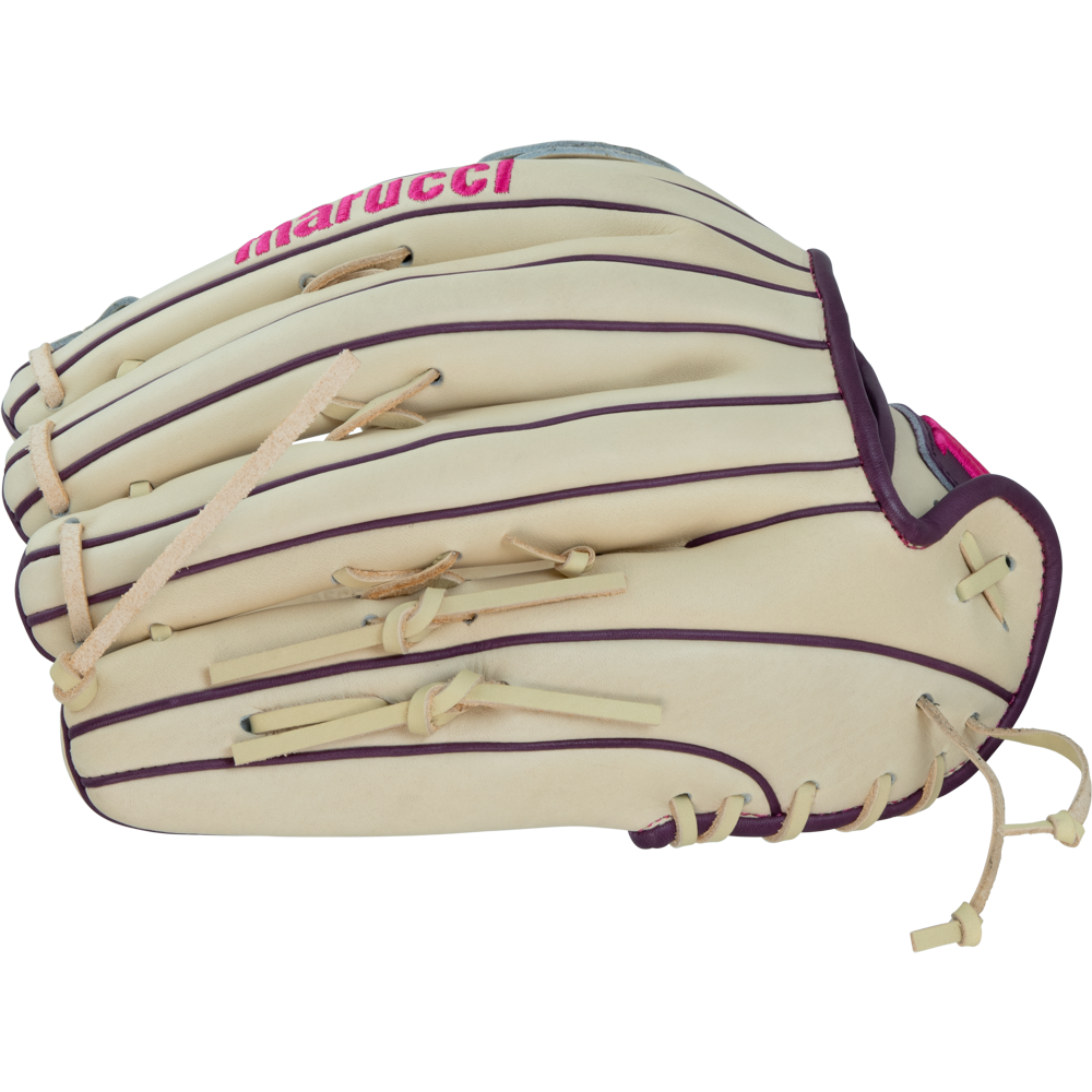 Marucci Ascension 98R3 12.75" Fastpitch Glove: MFGASFP98R3-CM/PR