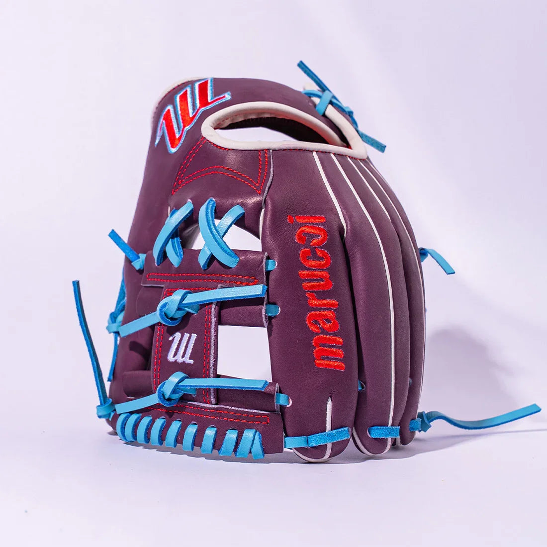 Marucci Nightshift Jetski 11.50" Baseball Glove: MFGNTSHFT0403