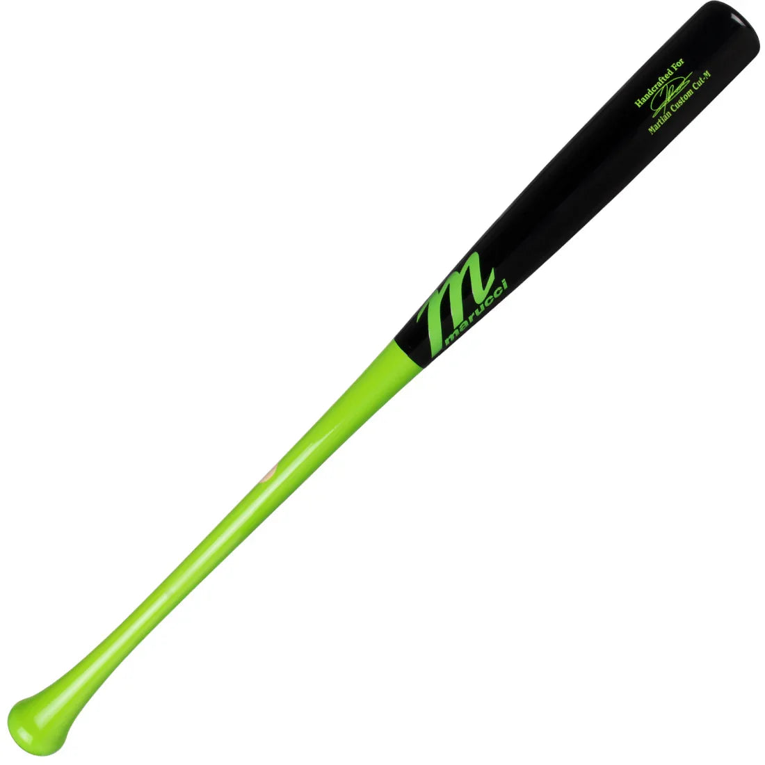 Marucci Pro Exclusive Jasson Dominguez "Martian" Maple Wood Baseball Bat: MVE4MARTIAN