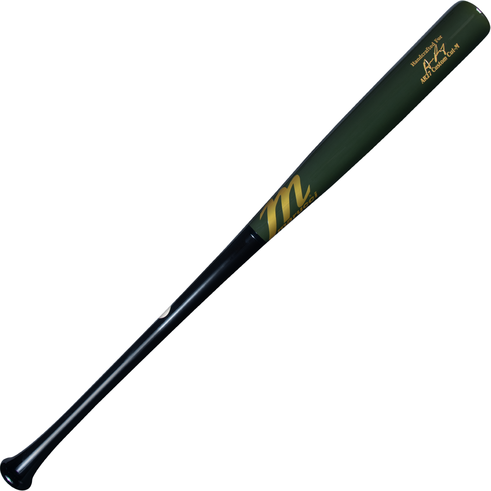 Marucci AR27 Austin Riley Pro Exclusive Maple Wood Bat: MVE4RILEY27