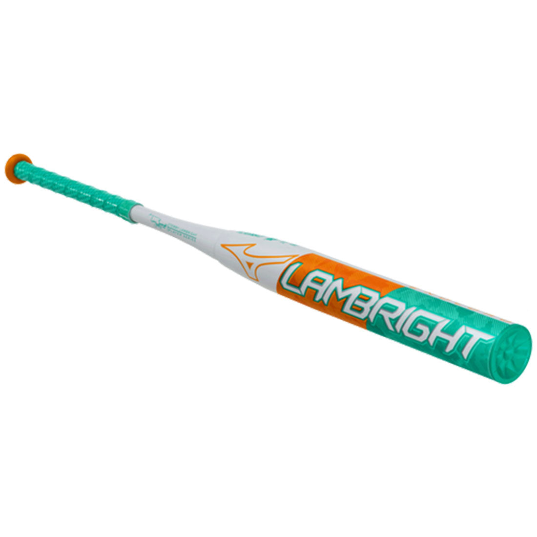 2026 Mizuno Terry Lambright 12" End Loaded USSSA Slowpitch Softball Bat